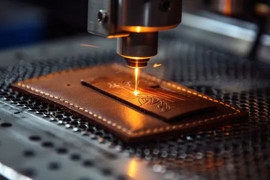 Laser Engraving Machine